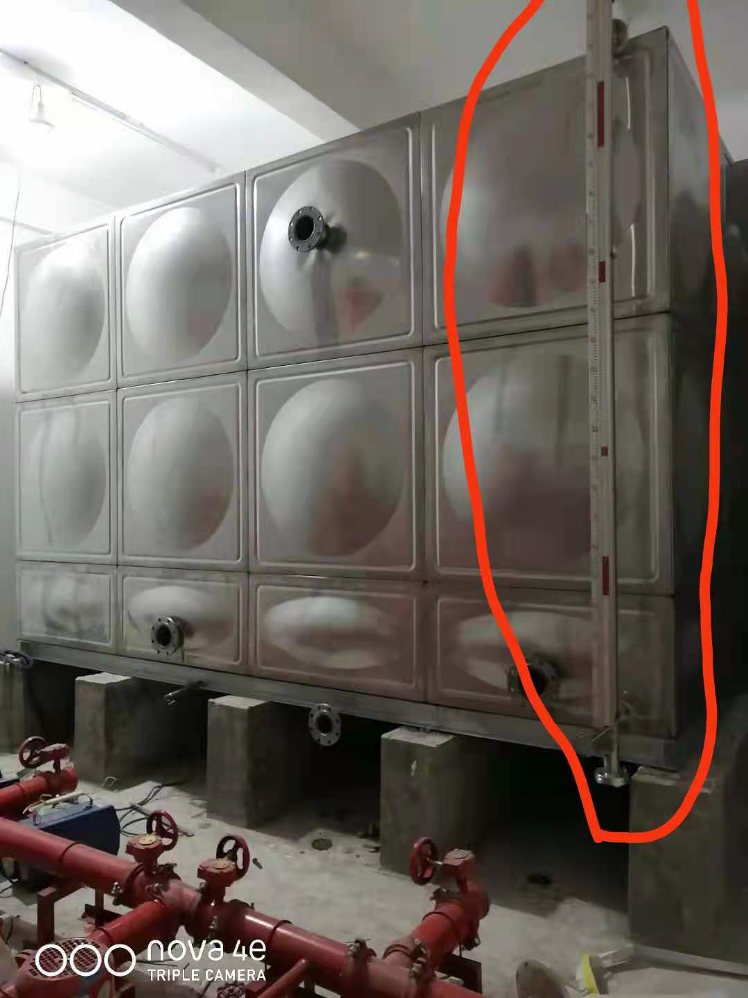 304不銹鋼水箱液位計如何安裝？要注意什么？